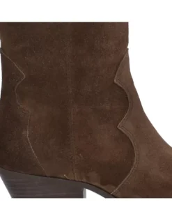 Best Sale Western Mujer Botas