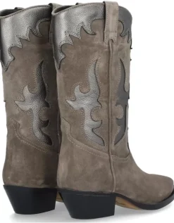 Flash Sale Western Mujer Botas