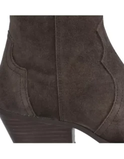 Cheap Western Mujer Botines