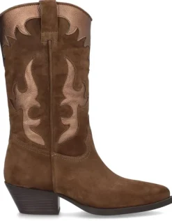 Online Western Mujer Botas