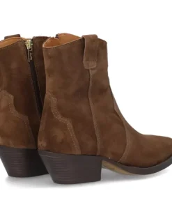 Discount Western Mujer Botines