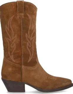 Outlet Western Mujer Botas