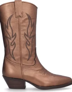 Cheap Western Mujer Botas