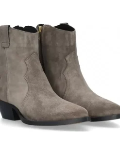 Outlet Western Mujer Botines