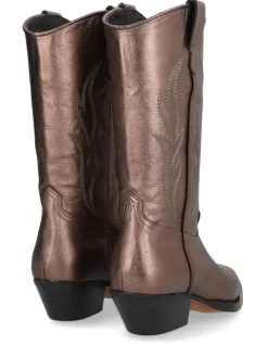 New Western Mujer Botas