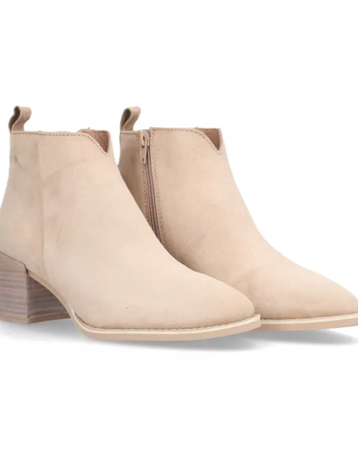 Alpe Alba | Mujer Botines