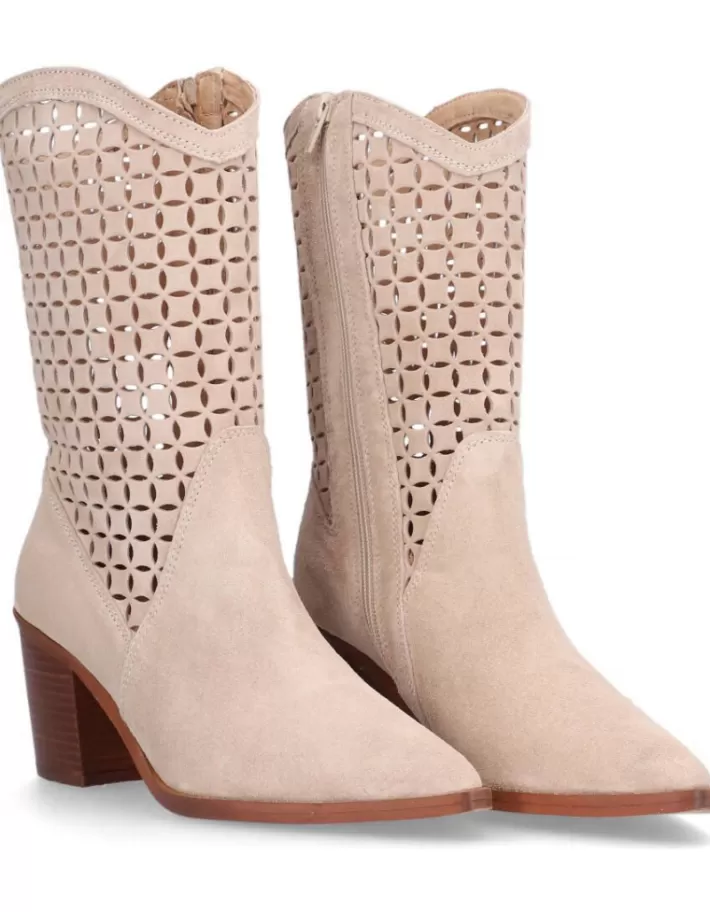 Alpe Alina | Mujer Botas