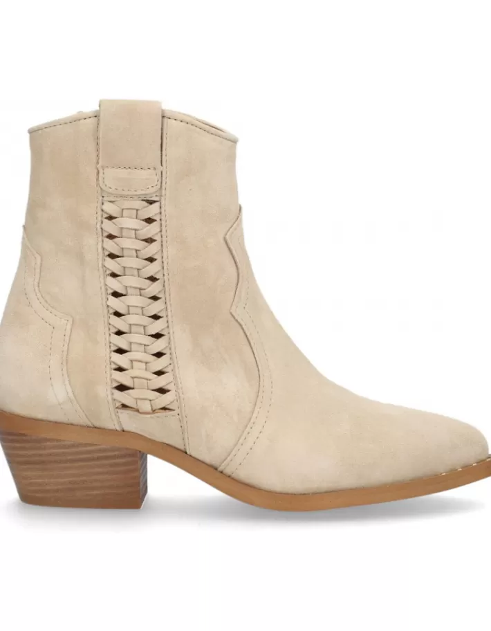 Alpe Claire | Mujer Botines