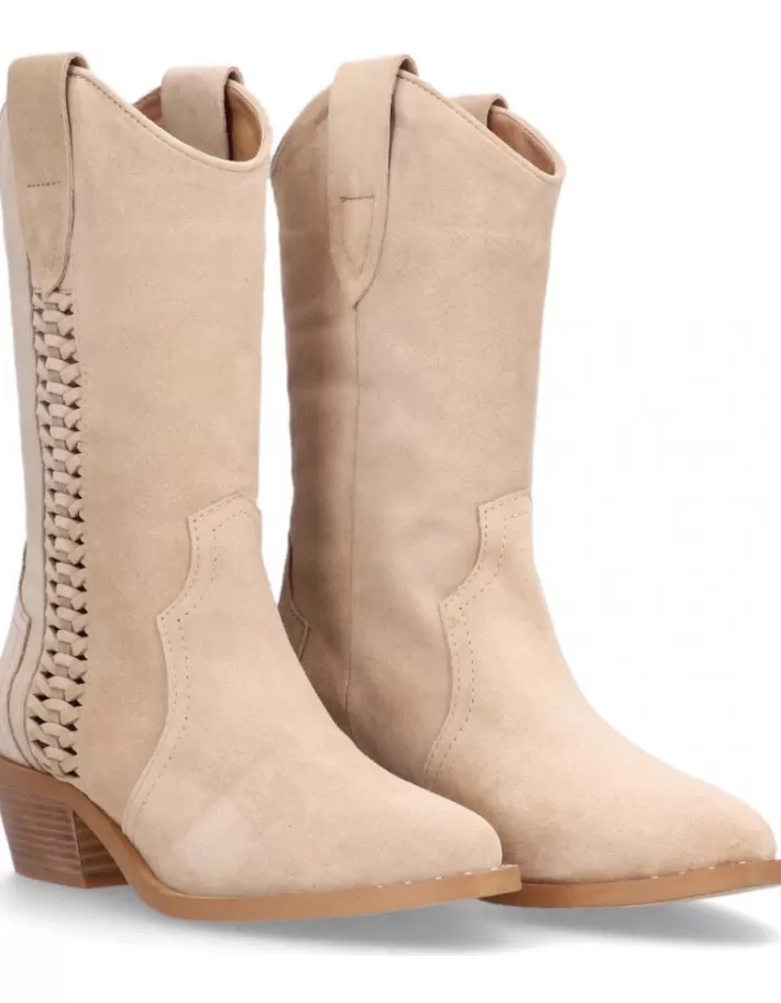 Alpe Claire | Mujer Botas