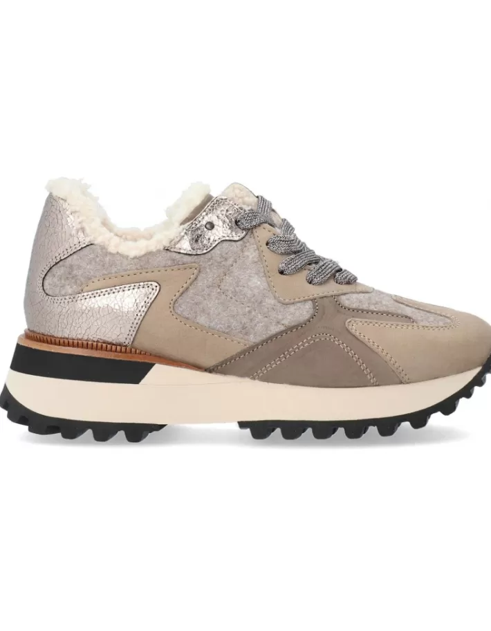 Alpe Estella | Mujer Sneakers Deportivos