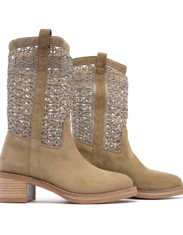 Alpe Madame | Mujer Botas