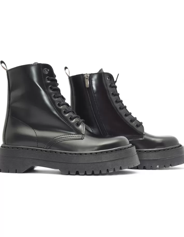 Alpe Punk-2 | Mujer Botas