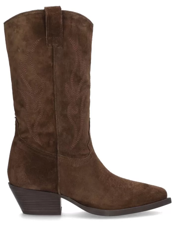 Alpe Western | Mujer Botas