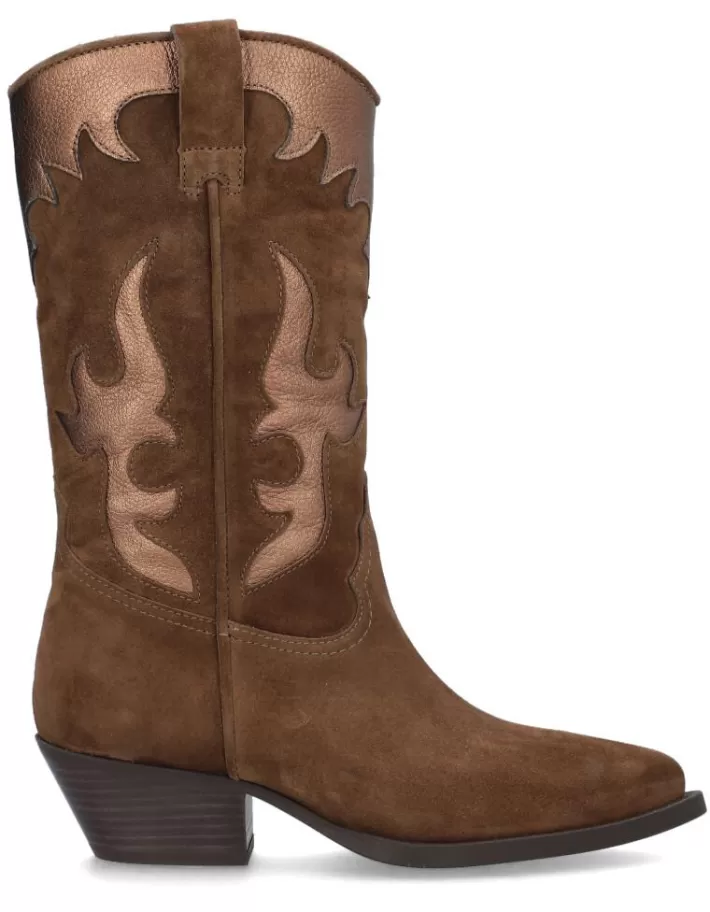 Alpe Western | Mujer Botas