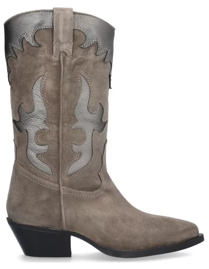 Alpe Western | Mujer Botas