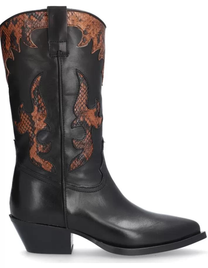 Alpe Western | Mujer Botas