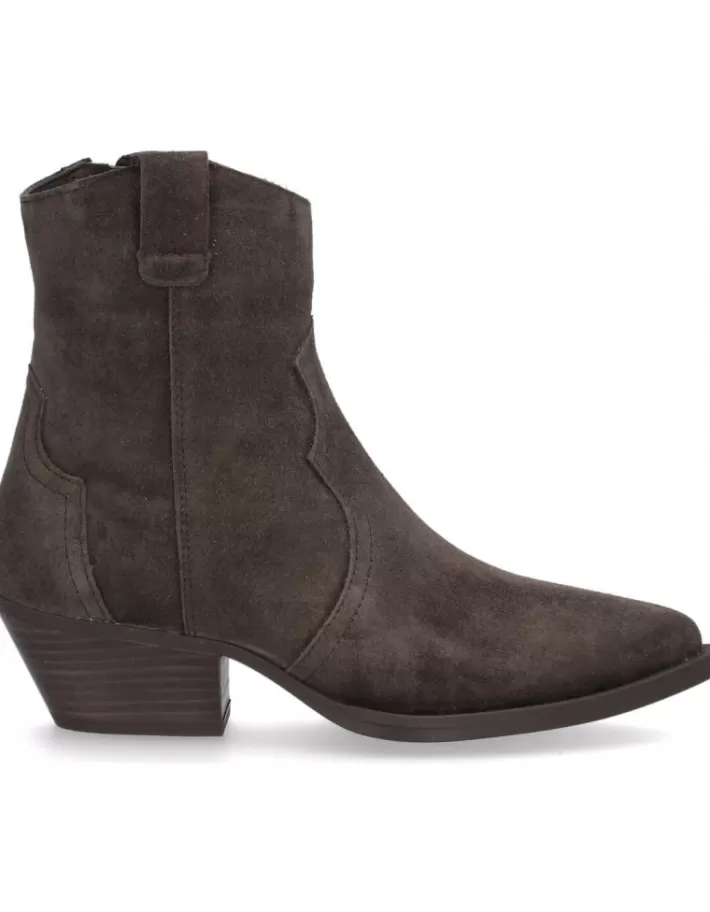 Alpe Western | Mujer Botines