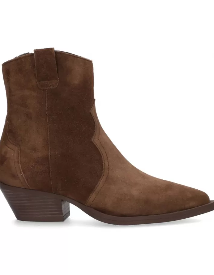 Alpe Western | Mujer Botines