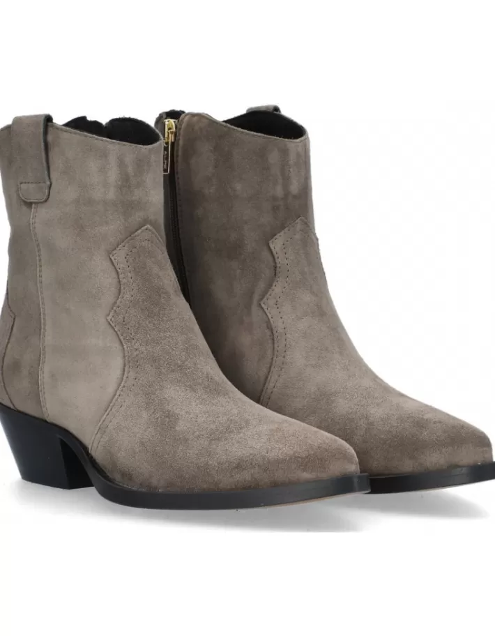 Alpe Western | Mujer Botines