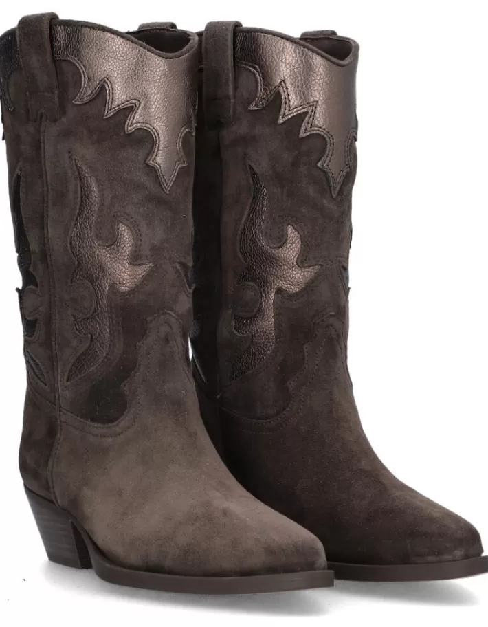 Alpe Western | Mujer Botas