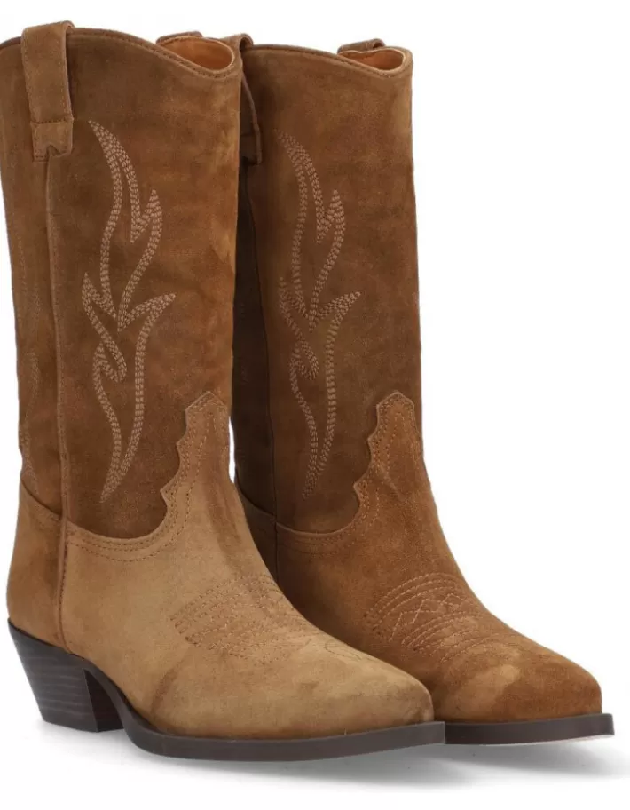 Alpe Western | Mujer Botas