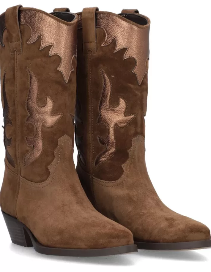 Alpe Western | Mujer Botas