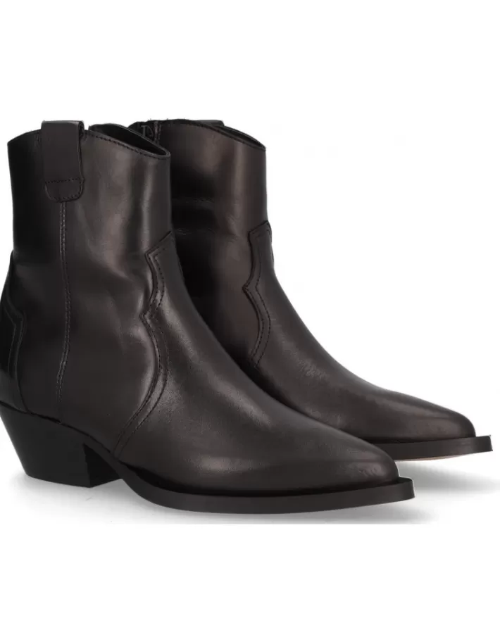 Alpe Western | Mujer Botines