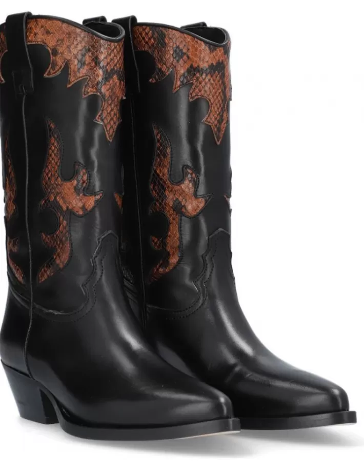 Alpe Western | Mujer Botas