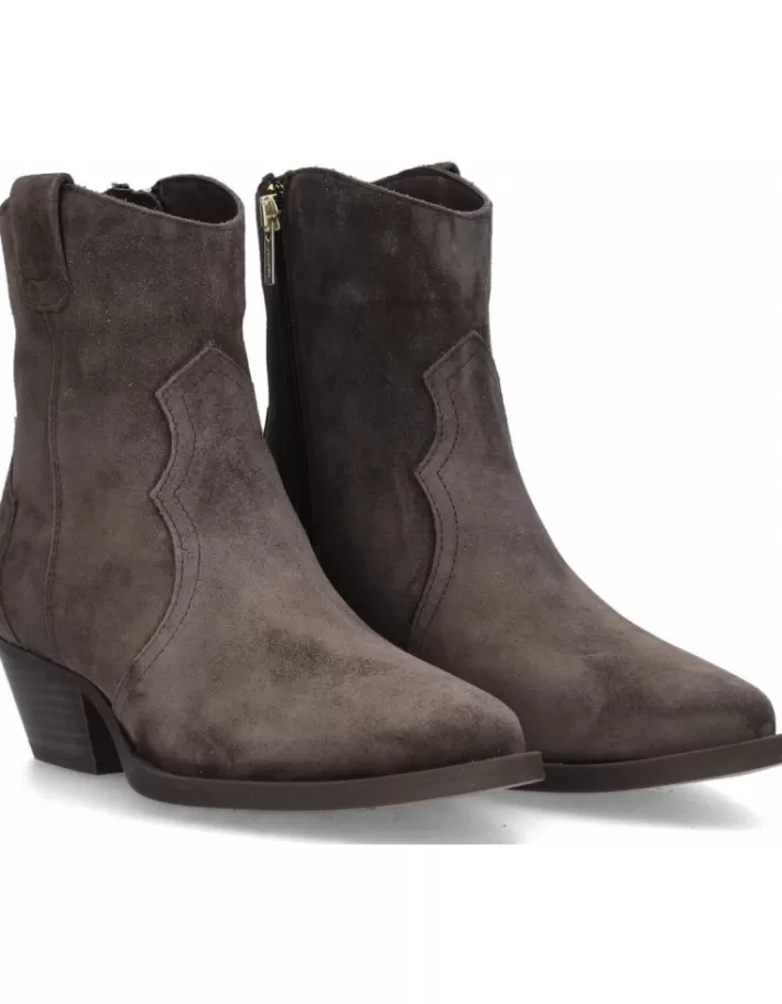 Alpe Western | Mujer Botines