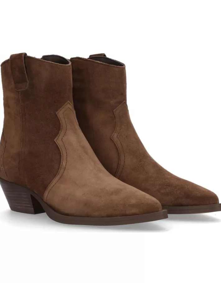 Alpe Western | Mujer Botines