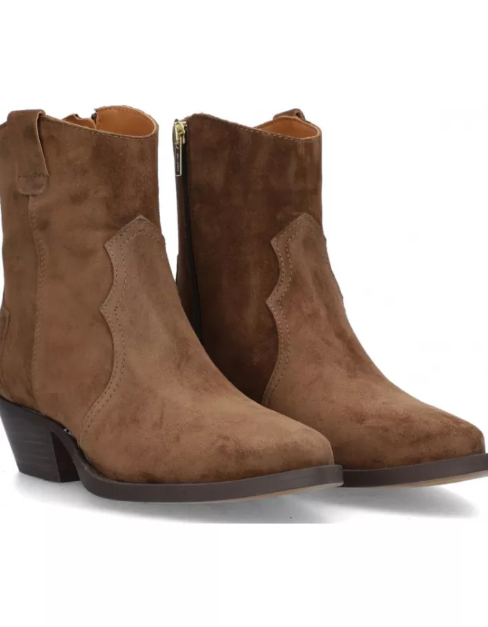 Alpe Western | Mujer Botines