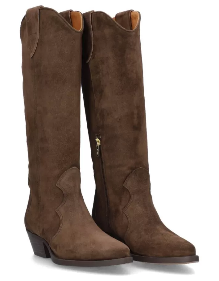 Alpe Western | Mujer Botas